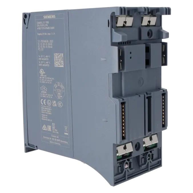 SIEMENS 6ES7515-2FM02-0AB0, Baugruppen, CPU / Zentralbaugruppen, K1213253, Bild 4