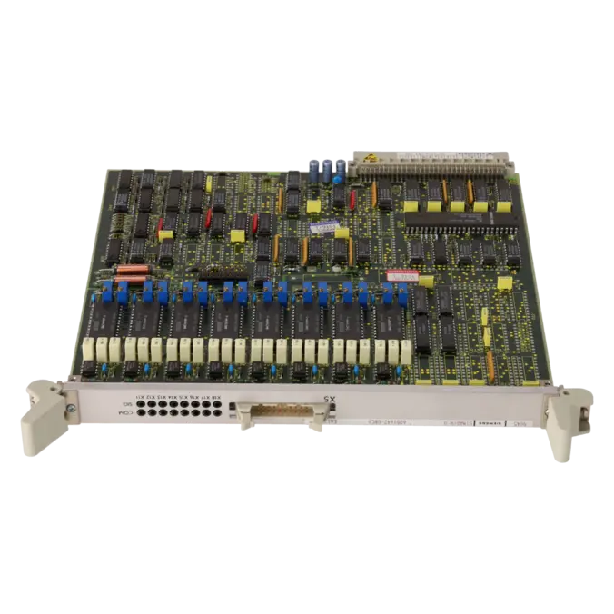 SIEMENS 6DD1642-0BC0, Baugruppen, Analogein- / Analogausgaben, K0052946, Bild 5