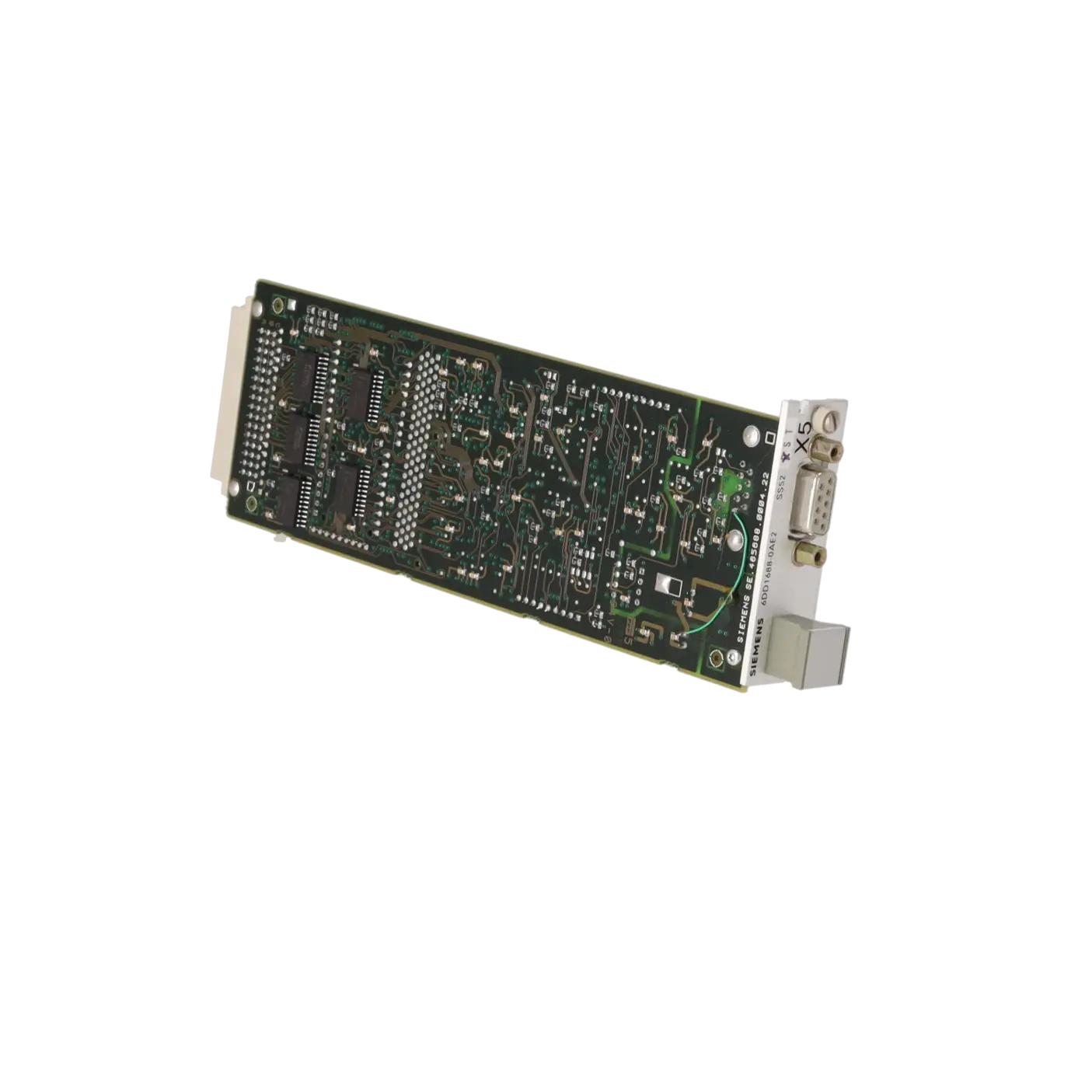 SIEMENS 6DD1688-0AE2, PLC Controls, Function Modules, K0053011, Image 16