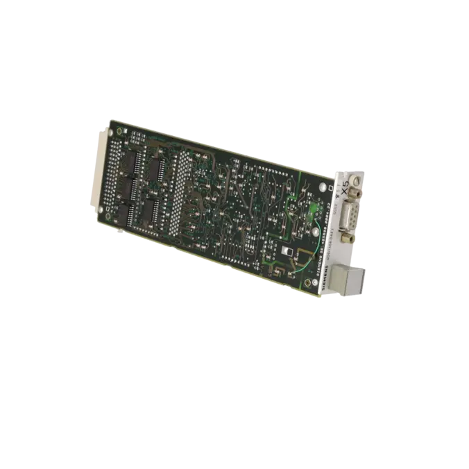 SIEMENS 6DD1688-0AE2, PLC Controls, Function Modules, K0053011, Image 16