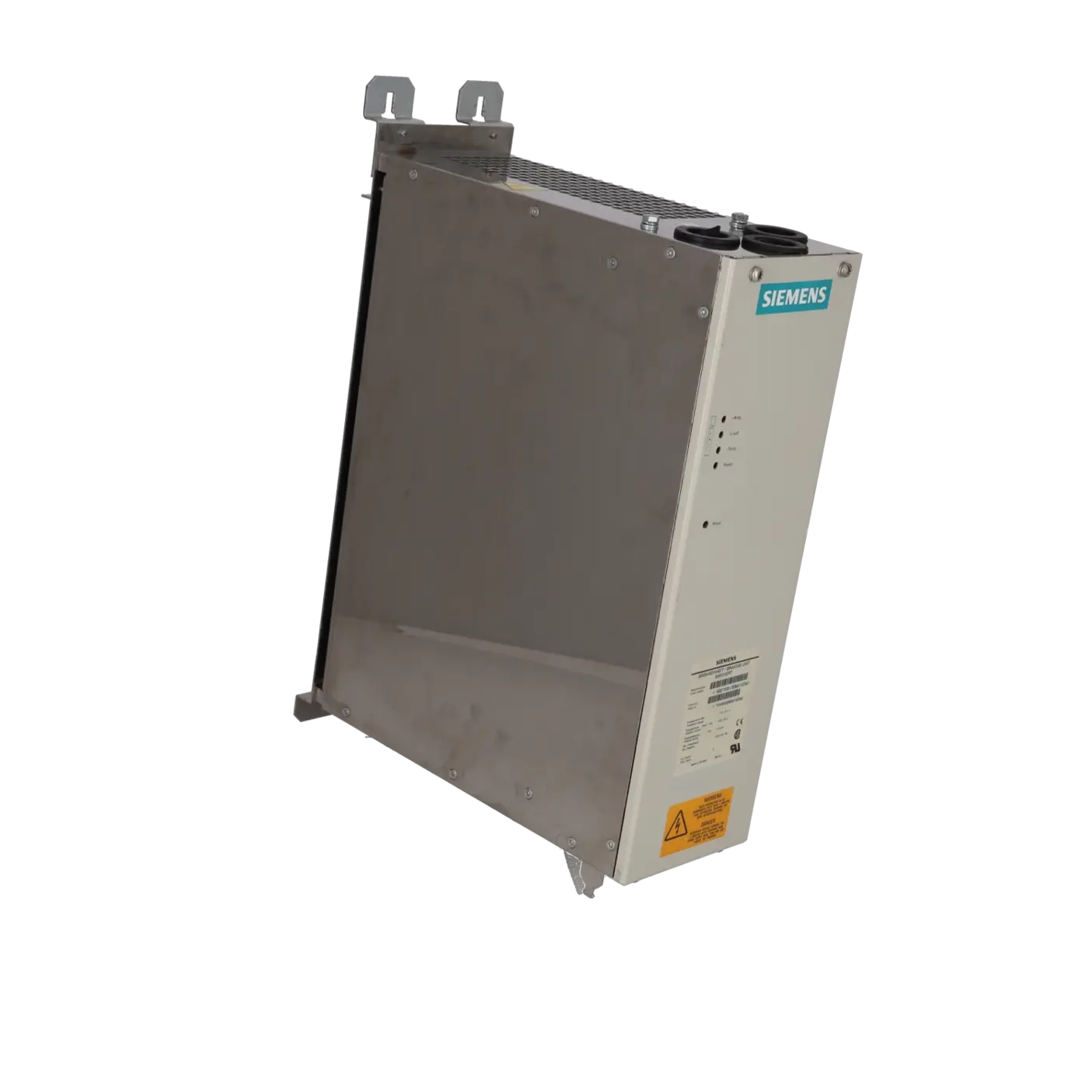 SIEMENS 6SE7032-7EB87-2DA0, Antriebstechnik, Stromversorgungen / Bremsmodule, K0062011, Bild 8