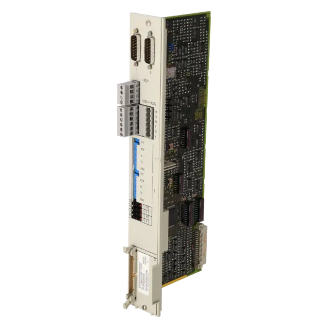 SIEMENS 6SN1118-0AE11-0AA1, Antriebstechnik, Reglerkarten, K0063598, Bild 2