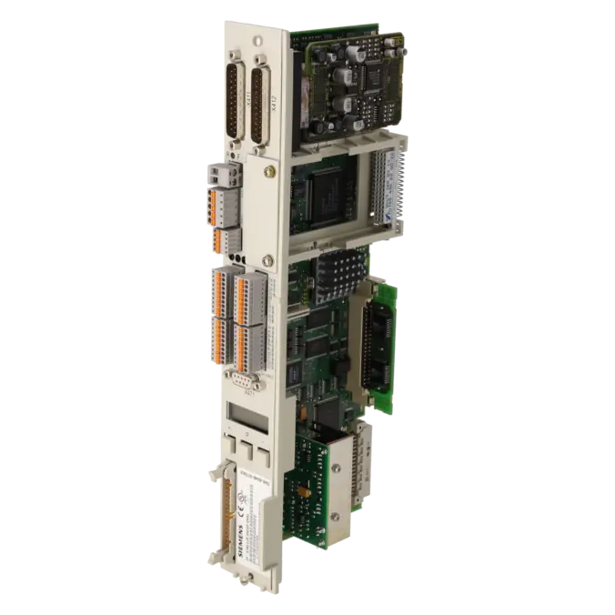 SIEMENS 6SN1118-0NH00-0AA1, Antriebstechnik, Reglerkarten, K0063632, Bild 2