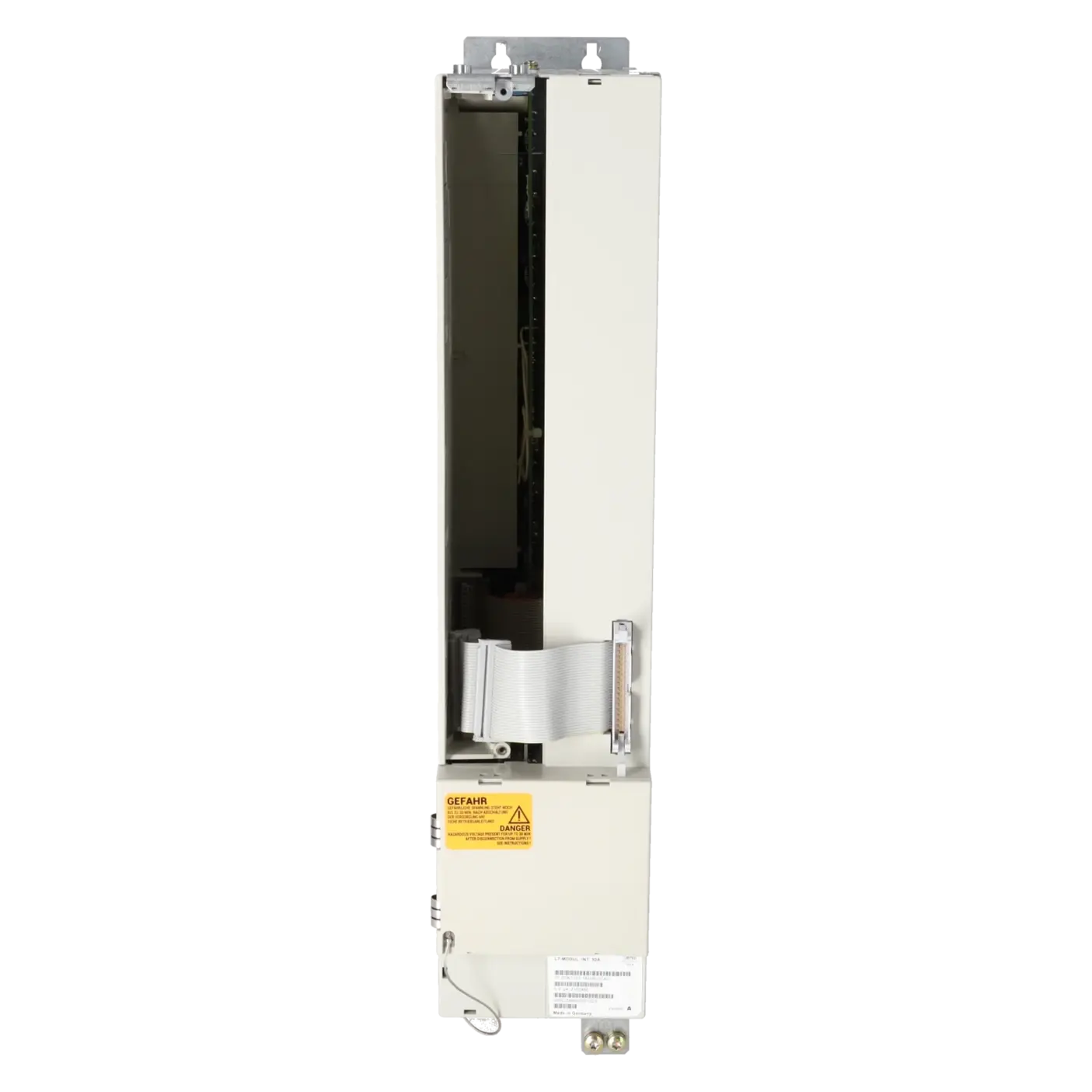 SIEMENS 6SN1123-1AB00-0CA0, Antriebstechnik, Wechselrichter, K0063684, Bild 1