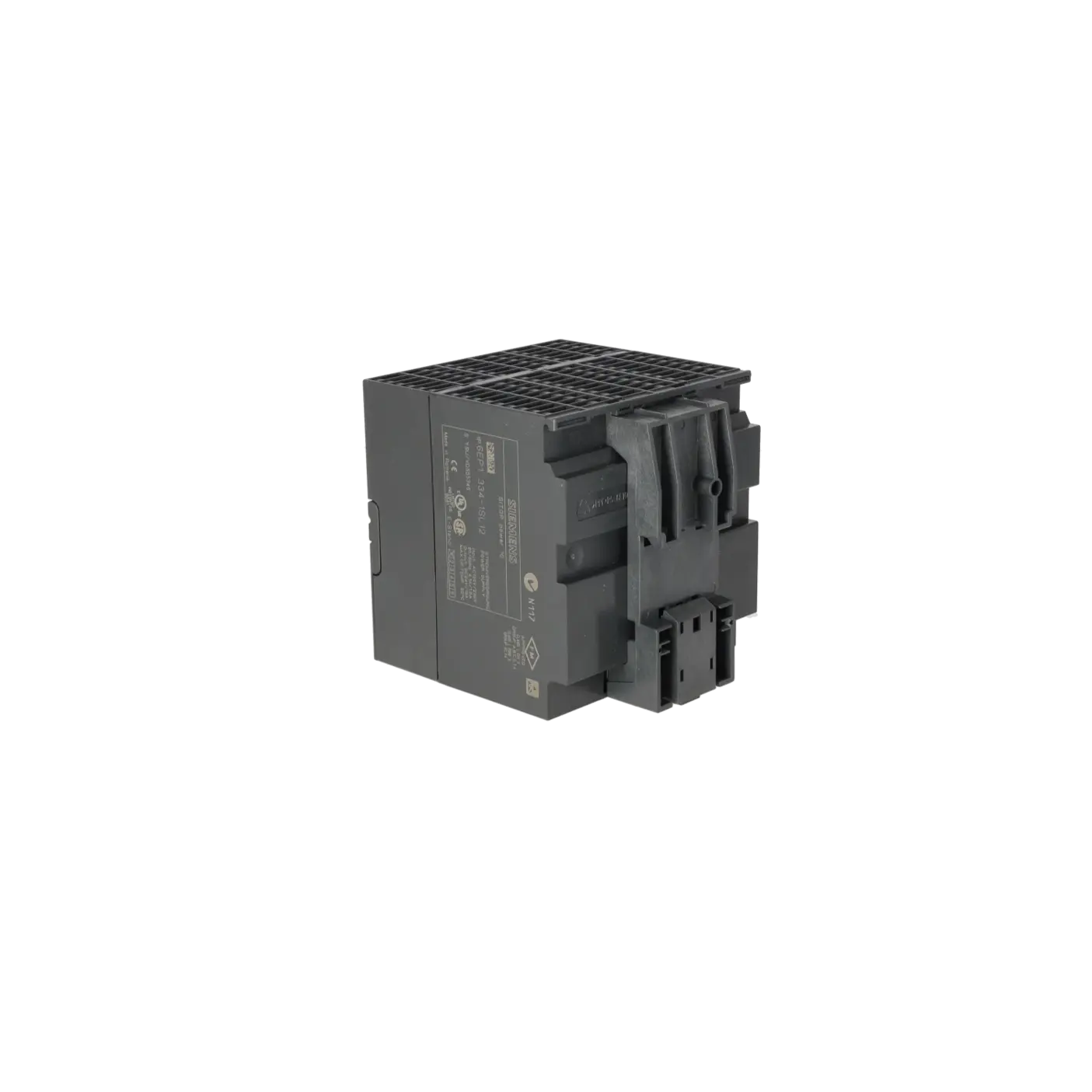 SIEMENS 6EP1334-1SL12, HMI, Power Supplies, K0117297, Image 4