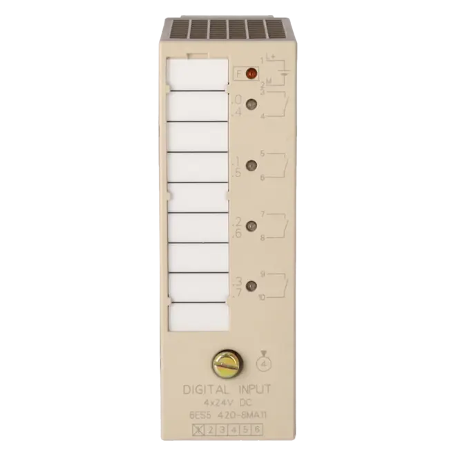 SIEMENS 6ES5420-8MA11, Baugruppen, Digitalein- / Digitalausgaben, K0117517