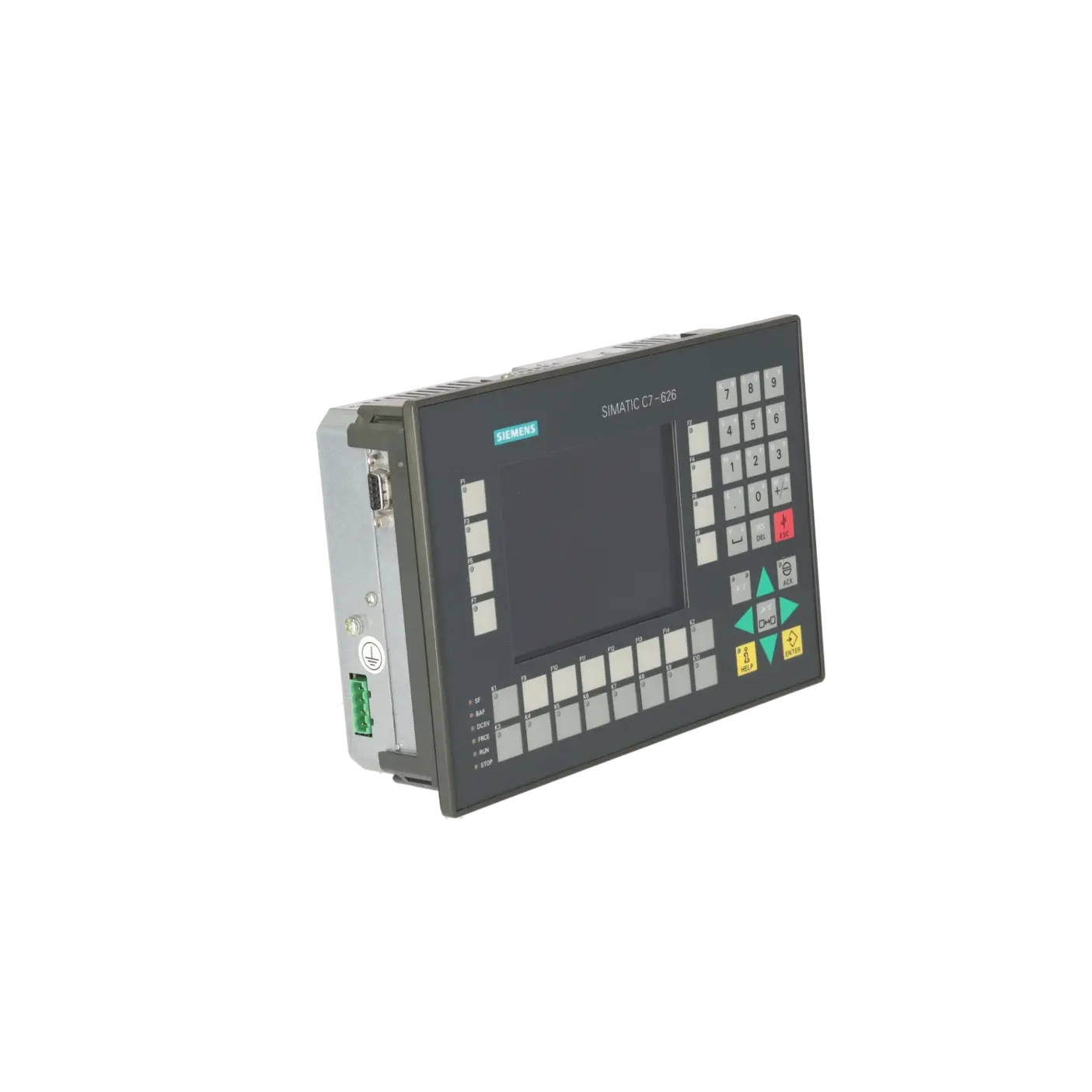 SIEMENS 6ES7626-1DG04-0AE3, HMI, Compact Tools, K0118920, Image 8