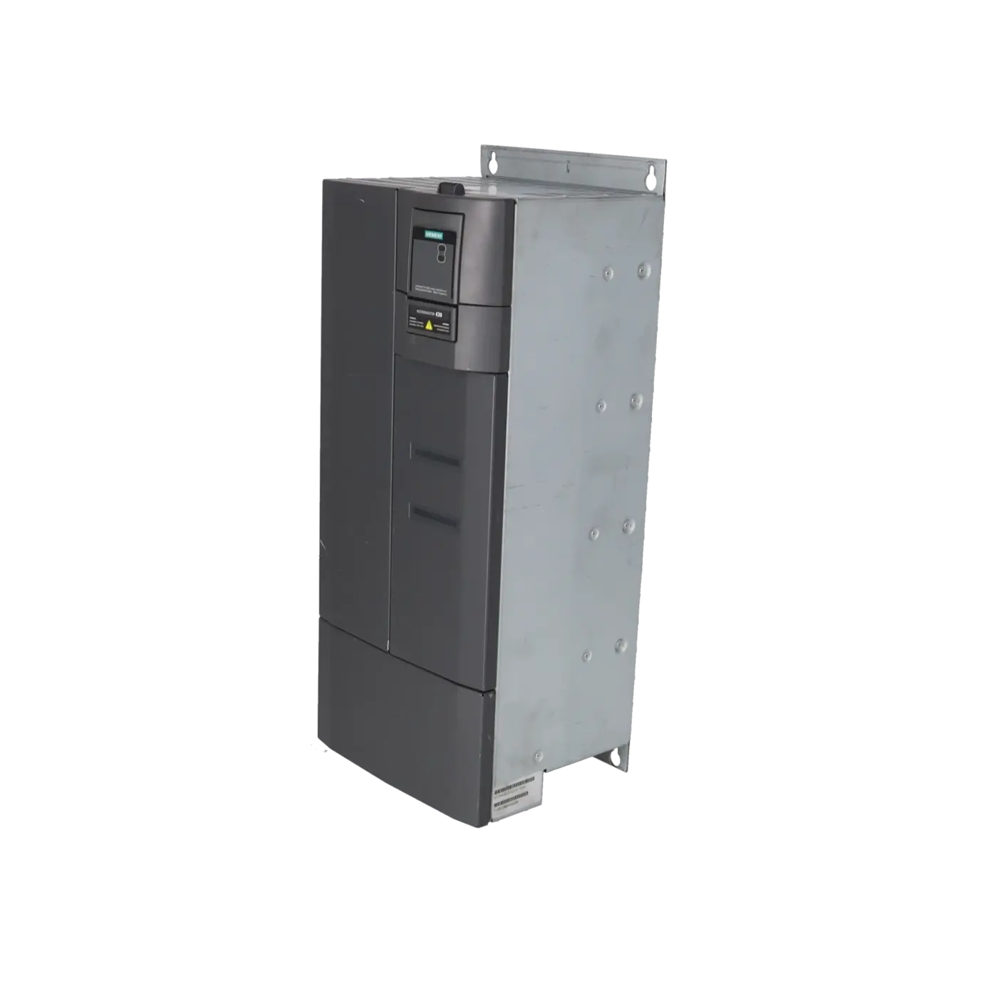 SIEMENS 6SE6430-2UD33-7EA0, Antriebstechnik, Umrichter, K0120451, Bild 2