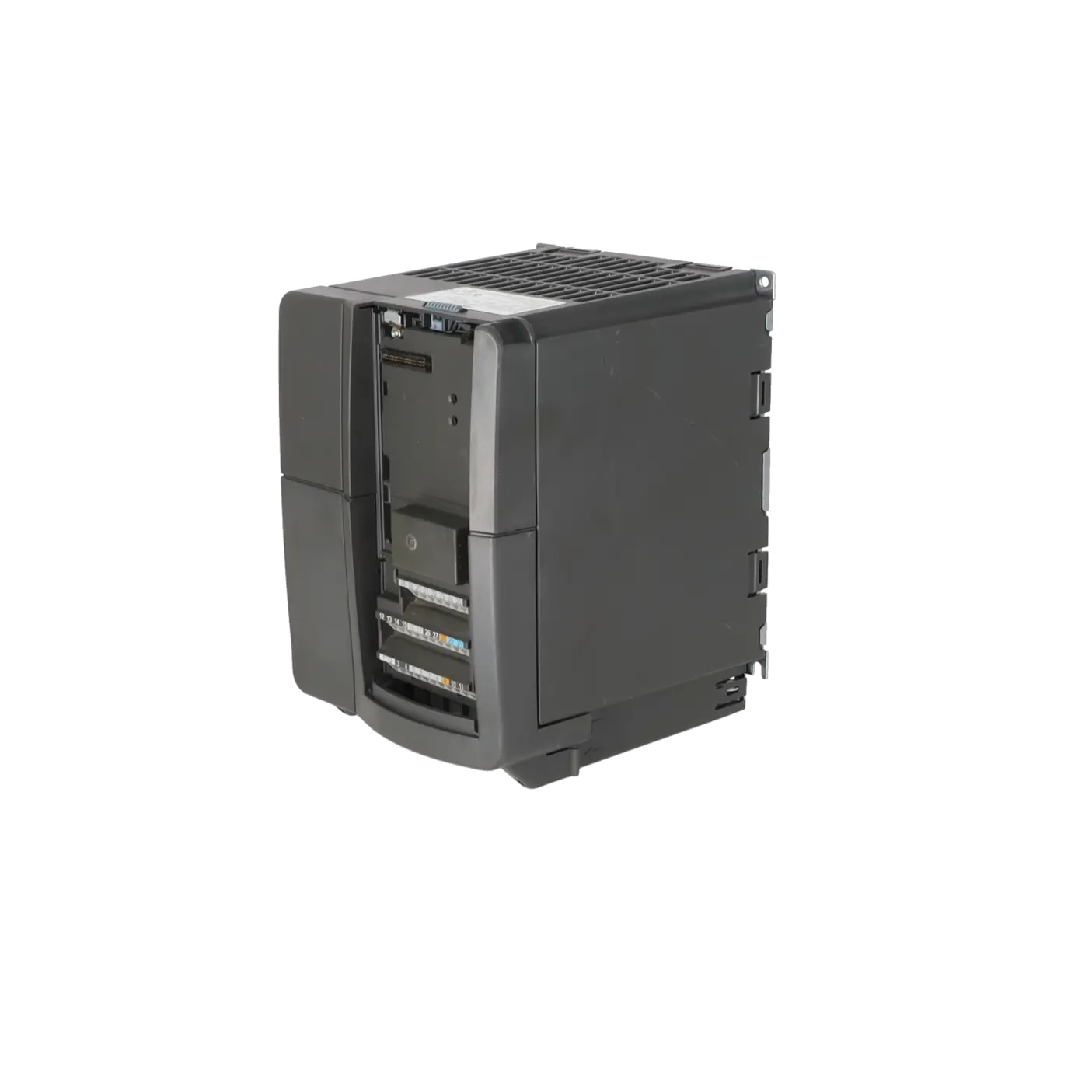 SIEMENS 6SE6440-2AB22-2BA1, Antriebstechnik, Umrichter, K0120476, Bild 2
