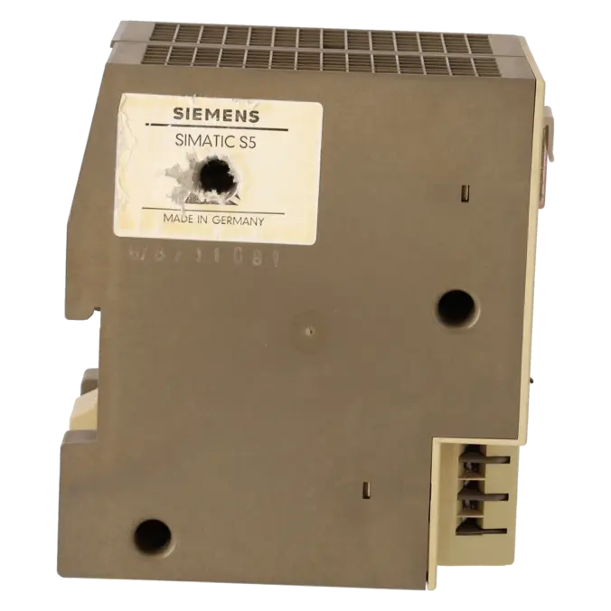 SIEMENS 6ES5102-8MA01, PLC Controls, SIMATIC-S5 Sales Offer, K0138004, Image 7