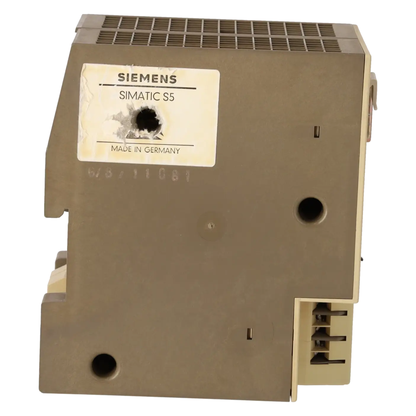 SIEMENS 6ES5102-8MA01, PLC Controls, SIMATIC-S5 Sales Offer, K0138004, Image 7