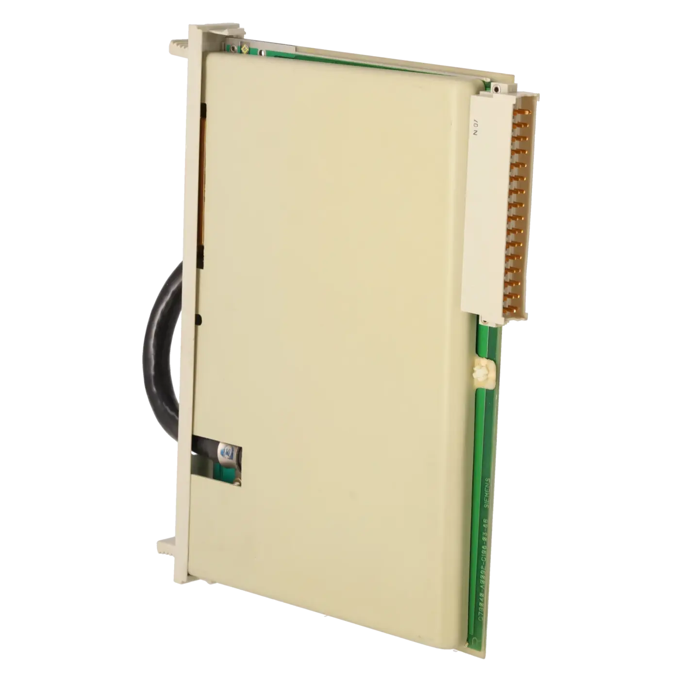 SIEMENS 6ES5312-5AA12, PLC Controls, Interface Modules / Power-On Units, K0138069, Image 4