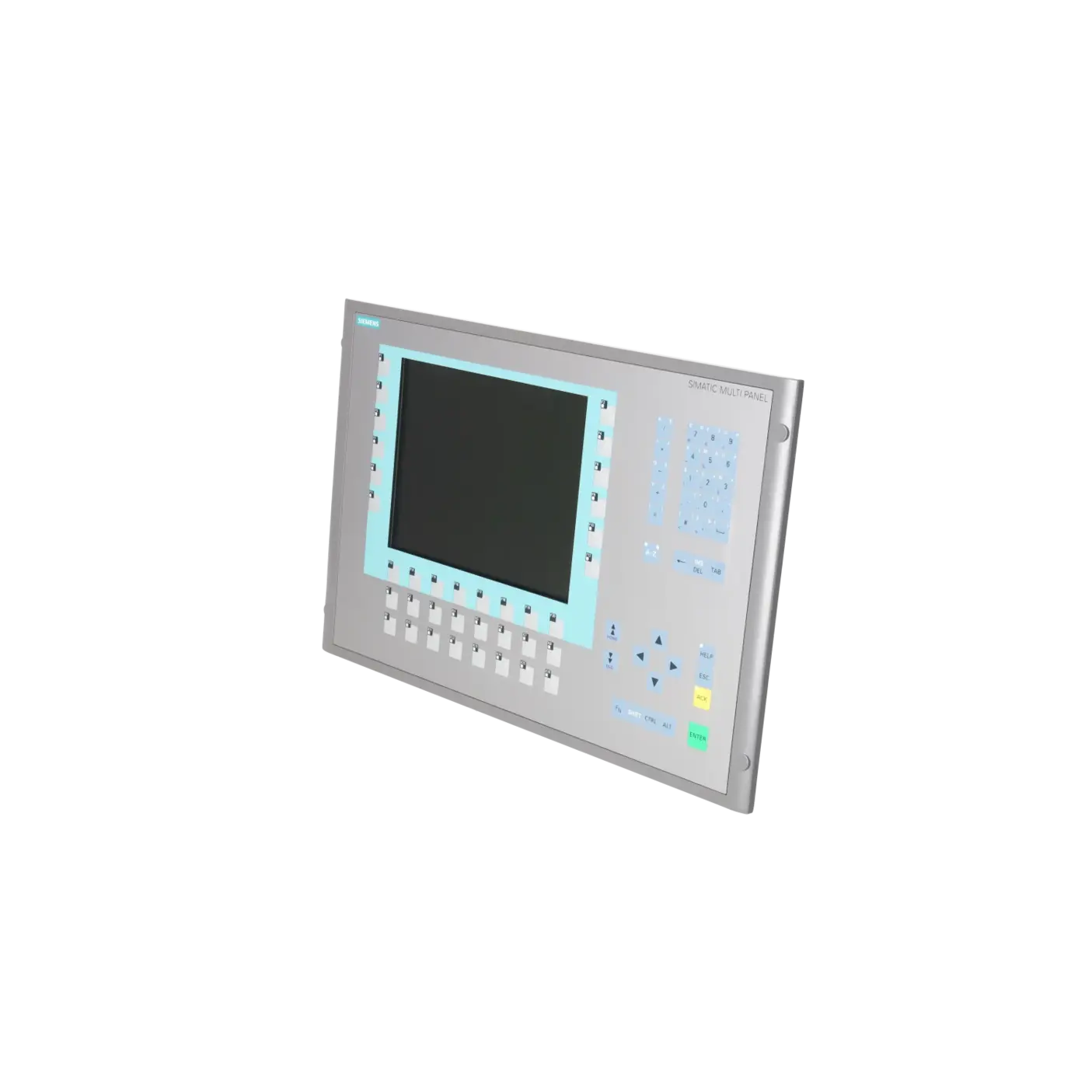 SIEMENS 6AV6643-0DD01-1AX0, HMI, Operator Panels, K0170445, Image 2