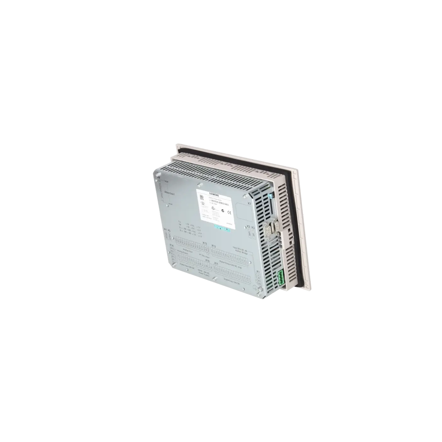 SIEMENS 6ES7635-2EB02-0AE3, HMI, Kompaktgeräte, K0186234, Bild 6