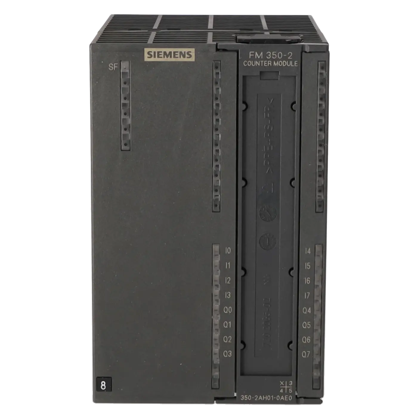 SIEMENS 6ES7350-2AH01-0AE0, PLC Controls, Function Modules, K0219490 Image 1