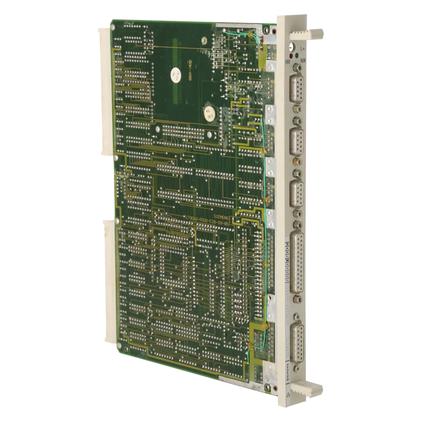 SIEMENS 6ES5247-4UA11, PLC Controls, Function Modules, K0228035, Image 8