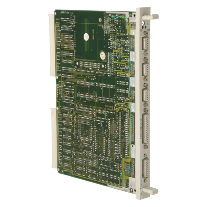 SIEMENS 6ES5247-4UA11, PLC Controls, Function Modules, K0228035, Image 8
