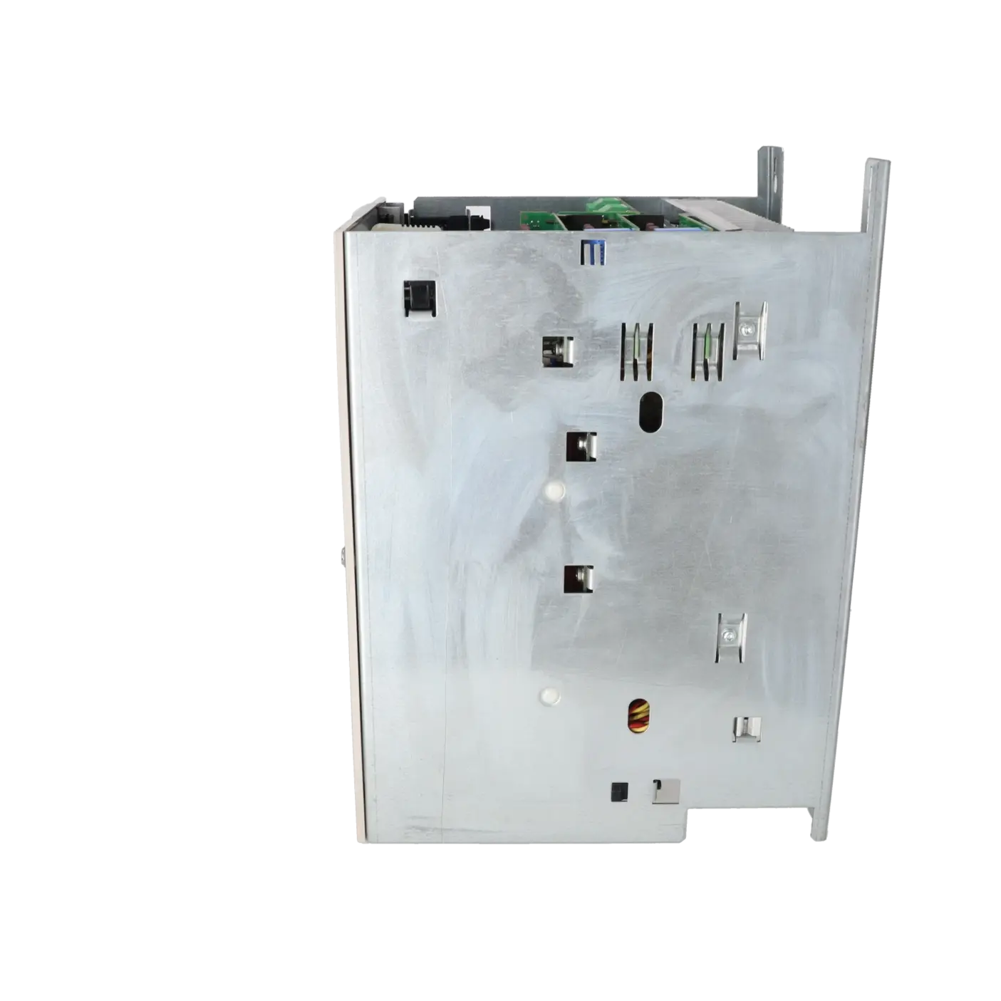 SIEMENS 6RA7028-6DV62-0-Z, Antriebstechnik, Stromrichter, K0231485, Bild 3