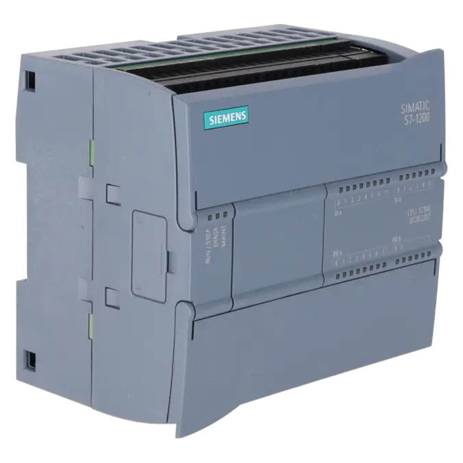 SIEMENS 6ES7214-1AG40-0XB0, Baugruppen, CPU / Zentralbaugruppen, K0370559, Bild 8