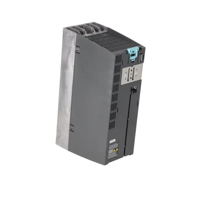 SIEMENS 6SL3210-1PE21-1AL0, Antriebstechnik, Umrichter, K0375352, Bild 8