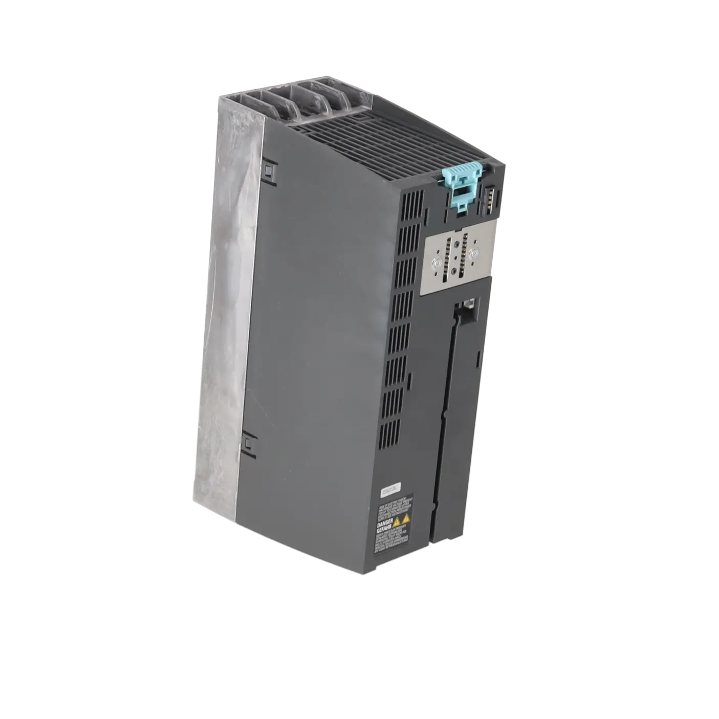 SIEMENS 6SL3210-1PE21-1AL0, Antriebstechnik, Umrichter, K0375352, Bild 8