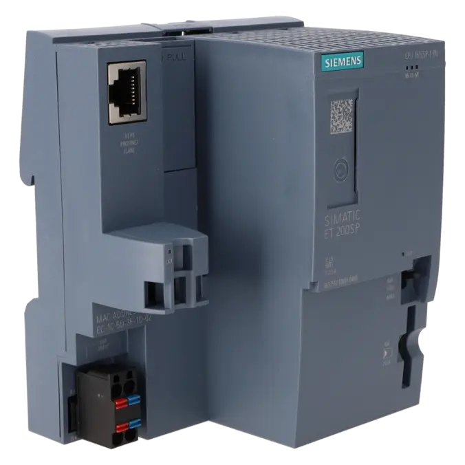 SIEMENS 6ES7512-1DK01-0AB0, Baugruppen, CPU / Zentralbaugruppen, K1027210, Bild 8