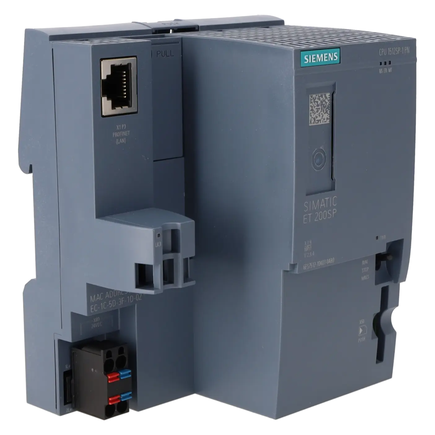 SIEMENS 6ES7512-1DK01-0AB0, Baugruppen, CPU / Zentralbaugruppen, K1027210, Bild 8
