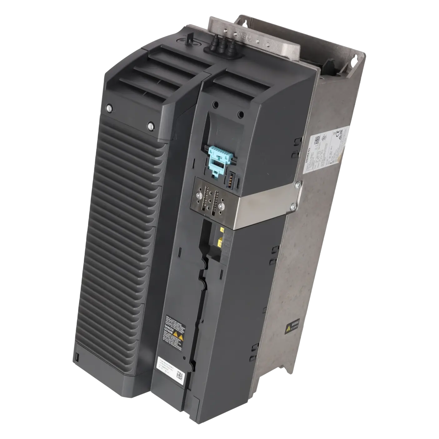 SIEMENS 6SL3210-1PE27-5AL0, Antriebstechnik, Umrichter, K1028321, Bild 2