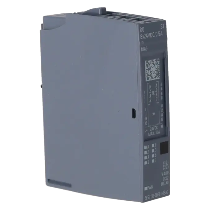 SIEMENS 6ES7132-6BF01-0BA0, Baugruppen, Digitalein- / Digitalausgaben, K1149497, Bild 8