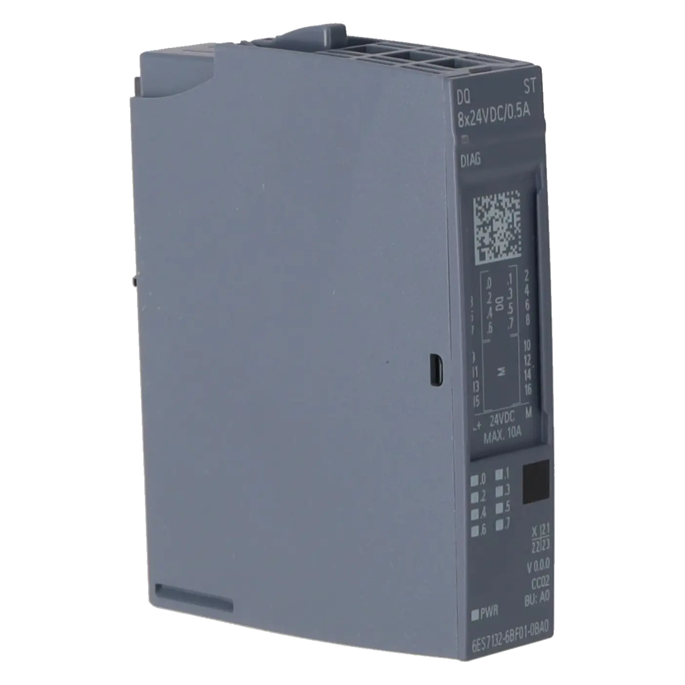 SIEMENS 6ES7132-6BF01-0BA0, Baugruppen, Digitalein- / Digitalausgaben, K1149497, Bild 8