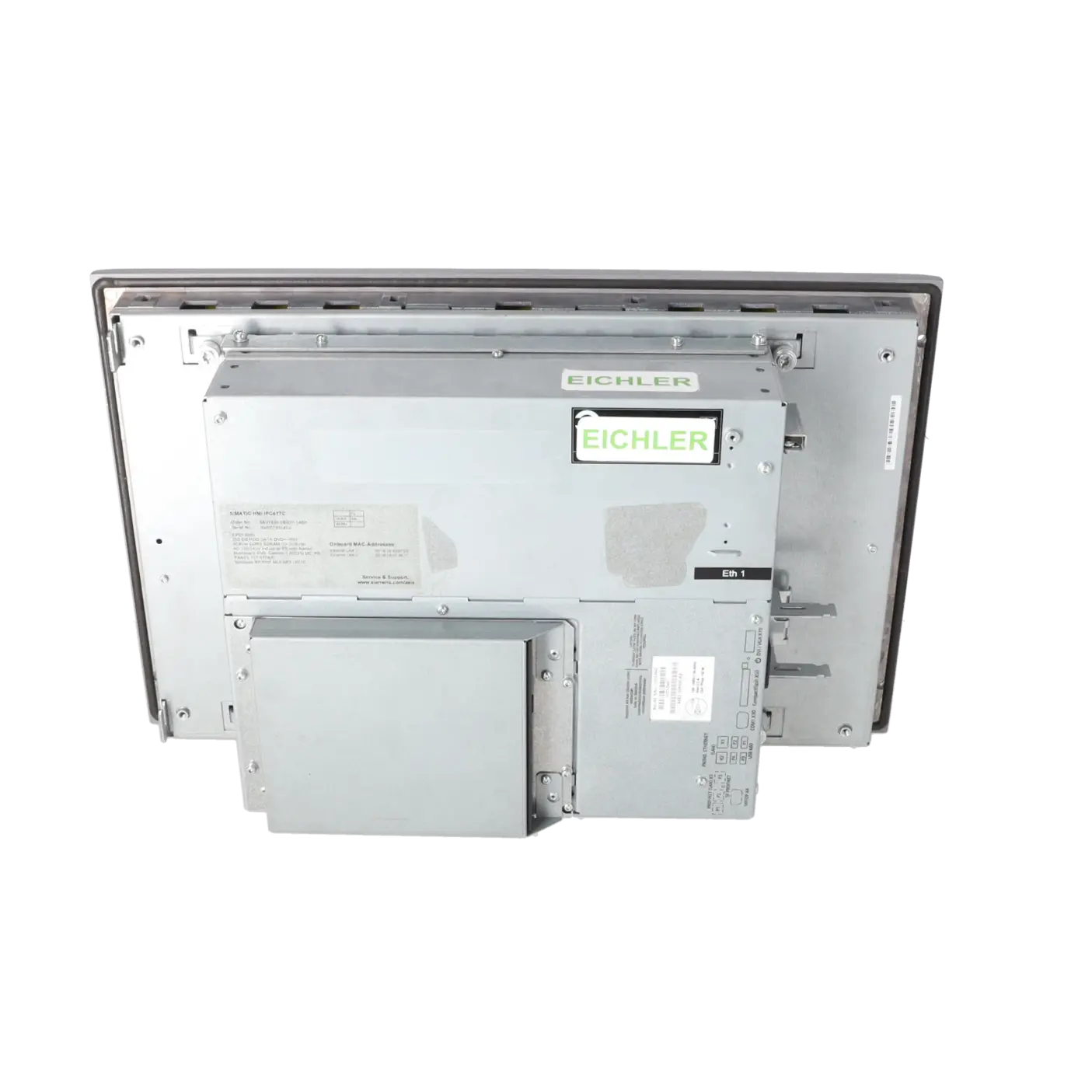 SIEMENS 6AV7892-0BB30-1AB0, HMI, Industrial PC, K1199989, Image 5