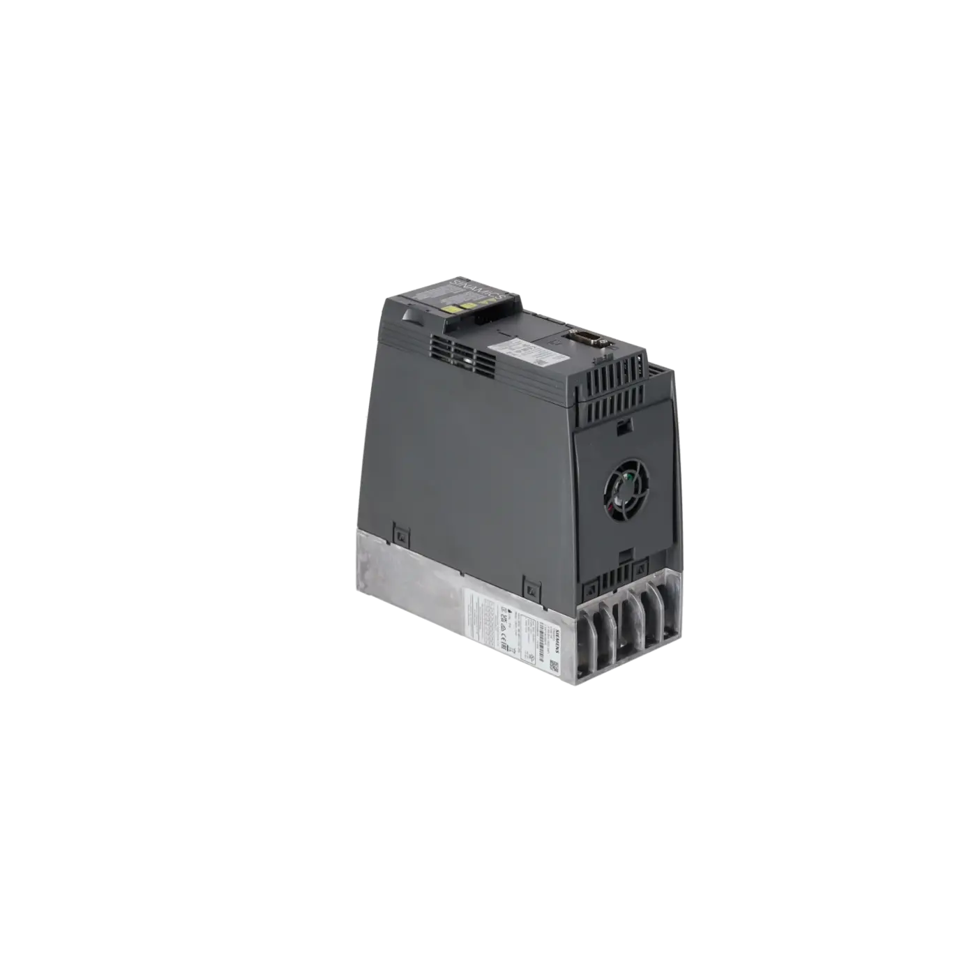 SIEMENS 6SL3210-1KE21-3AF1, Antriebstechnik, Umrichter, K0324331, Bild 4