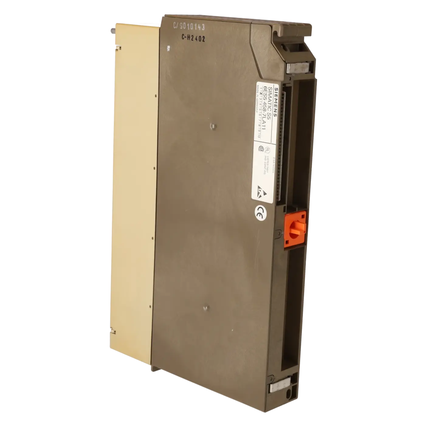 SIEMENS 6ES5458-7LA11, Baugruppen, Digitalein- / Digitalausgaben, K0001085, Bild 4