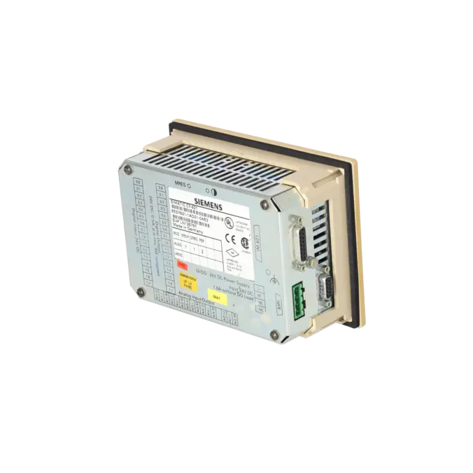 SIEMENS 6ES7621-1AD01-0AE3, HMI, Kompaktgeräte, K0002698, Bild 6