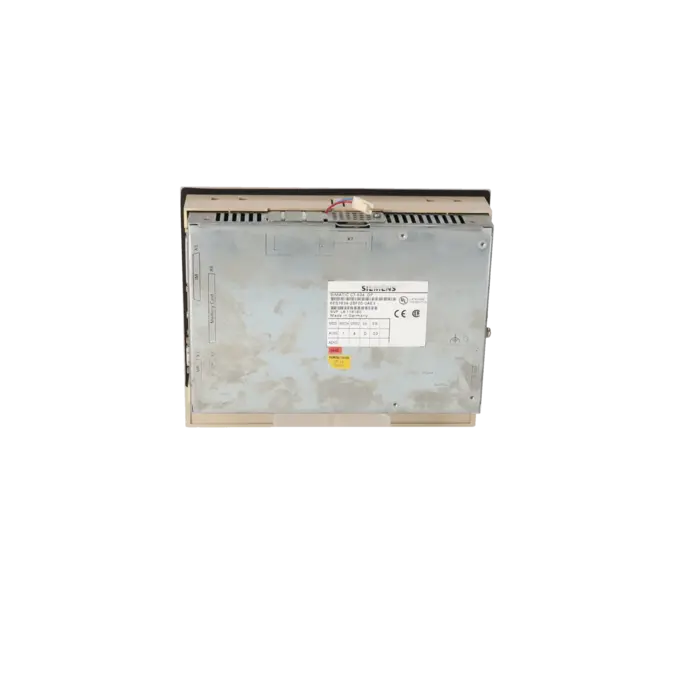 SIEMENS 6ES7634-2BF00-0AE3, HMI, Kompaktgeräte, K0002732, Bild 5