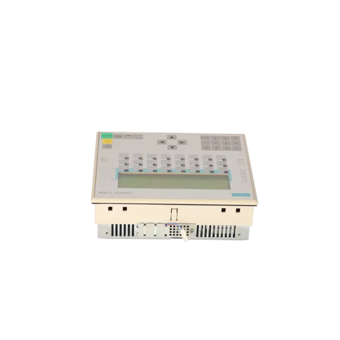 SIEMENS 6ES7634-2BF00-0AE3, HMI, Kompaktgeräte, K0002732, Bild 5