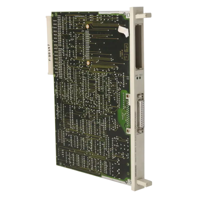 SIEMENS 6ES5523-3UA11, Baugruppen, Kommunikationsbaugruppen, K0117629, Bild 5
