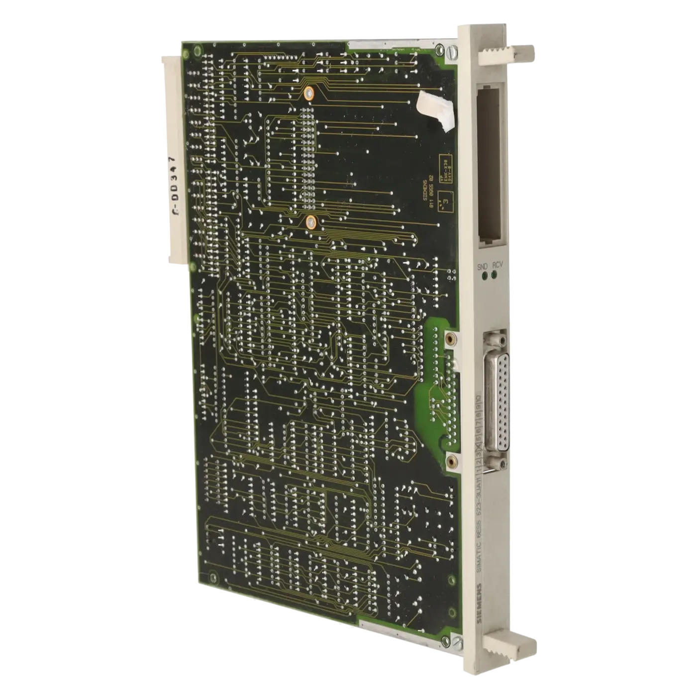 SIEMENS 6ES5523-3UA11, Baugruppen, Kommunikationsbaugruppen, K0117629, Bild 5