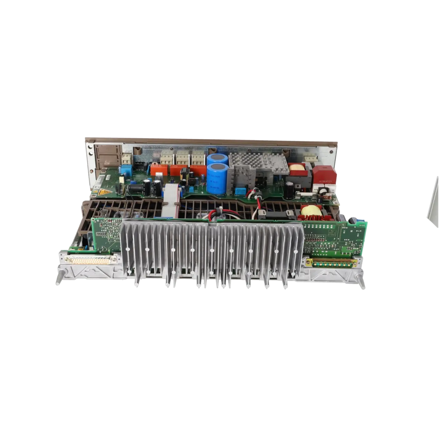 SIEMENS 6ES5955-3NF42, Baugruppen, SIMATIC-S5-Aktion, K0117900, Bild 5