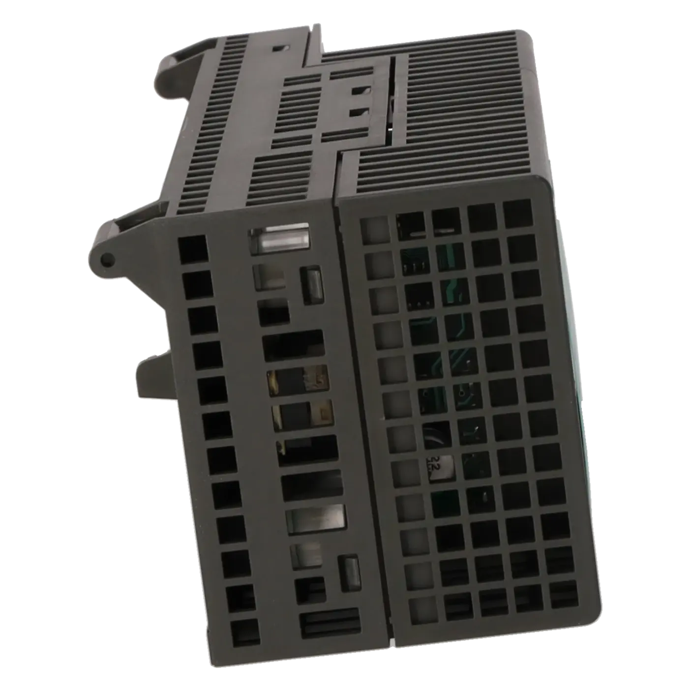 SIEMENS 6ES7132-1BH00-0XB0, PLC Controls, Digital Input / Output Modules, K0118078, Image 7