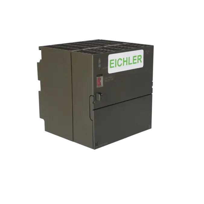 SIEMENS 6ES7307-1KA01-0AA0, PLC Controls, SIMATIC S7-300, K0118506, Image 8