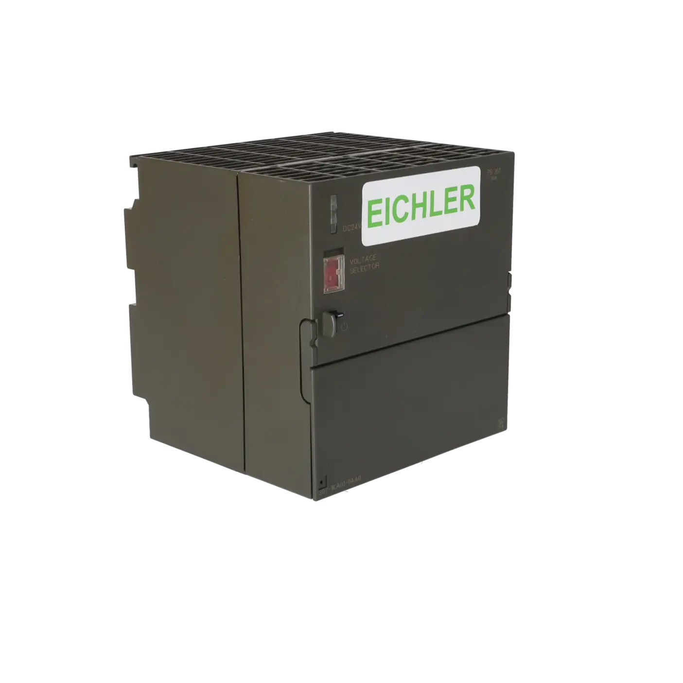 SIEMENS 6ES7307-1KA01-0AA0, PLC Controls, SIMATIC S7-300, K0118506, Image 8