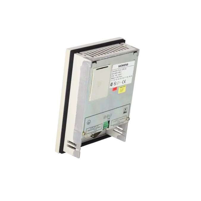 SIEMENS 6AV3505-1FB12, HMI, Operator Panels, K0136031, Image 4