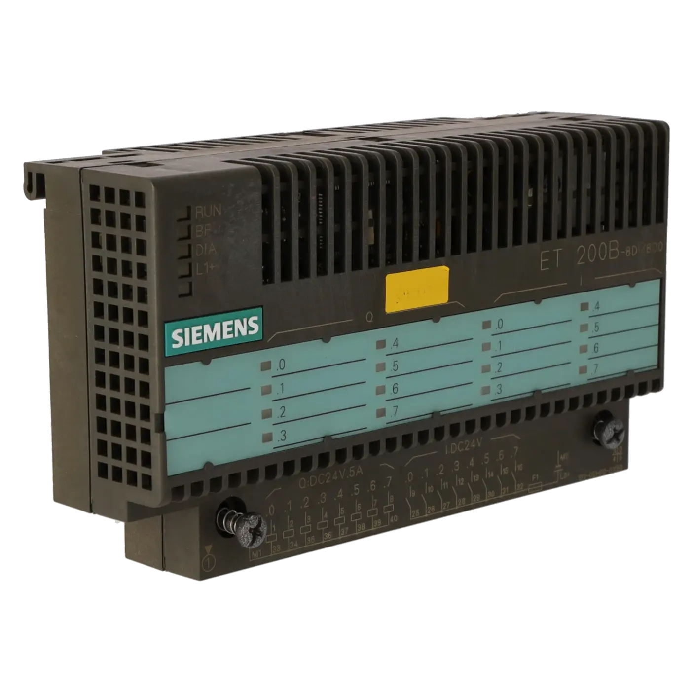 SIEMENS 6ES7133-0BH00-0XB0, Baugruppen, Digitalein- / Digitalausgaben, K0136560, Bild 8
