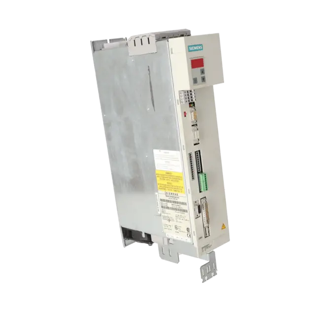 SIEMENS 6SE7018-0EP50-Z, Drive Technology, Frequency Converter, K0137429, Image 8