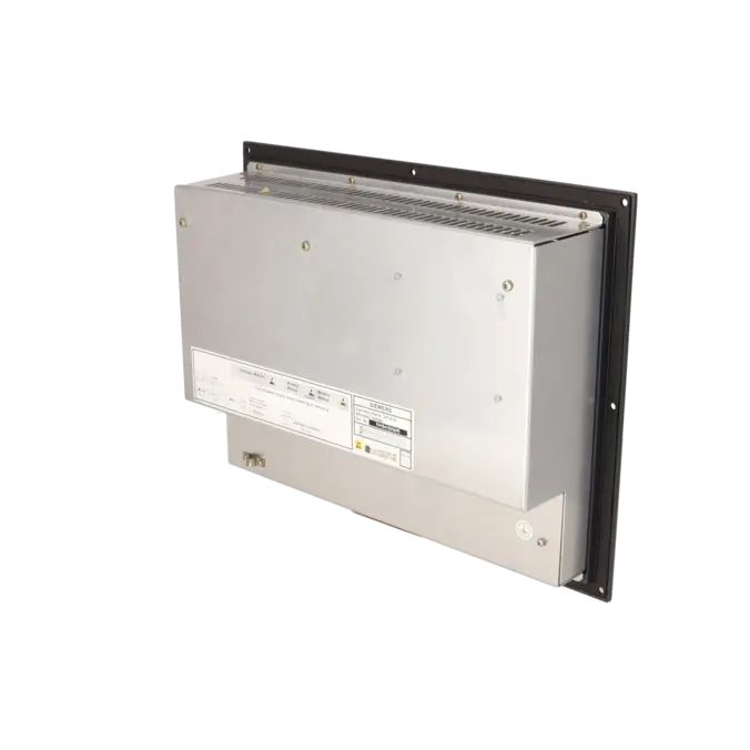 SIEMENS 6AV3530-1RR00, HMI, Operator Panels mit Key, K0137487, Bild 6
