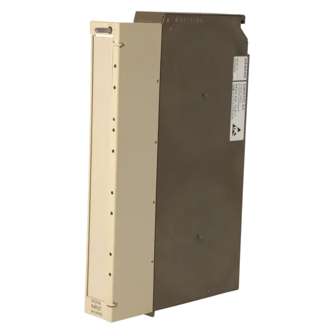 SIEMENS 6ES5434-7LA11, PLC Controls, Digital Input / Output Modules, K0138177, Image 2