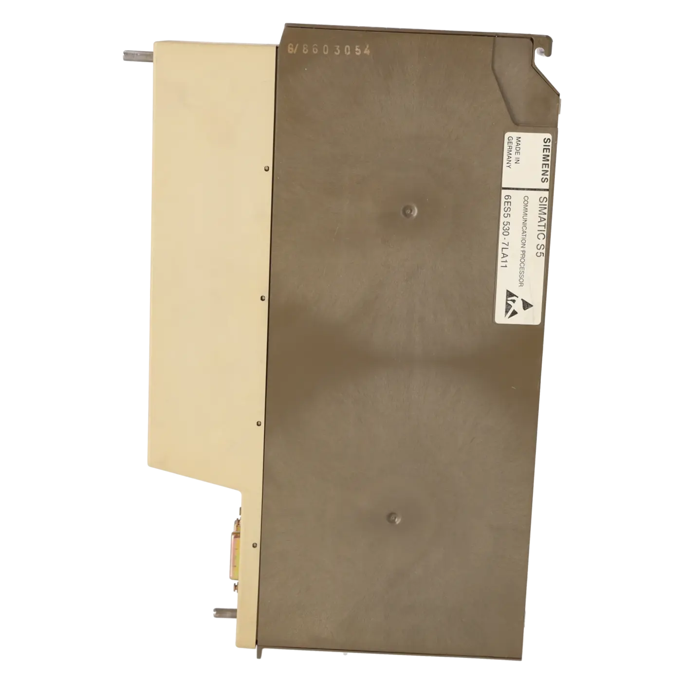 SIEMENS 6ES5530-7LA11, PLC Controls, Communication Modules, K0138266, Image 3