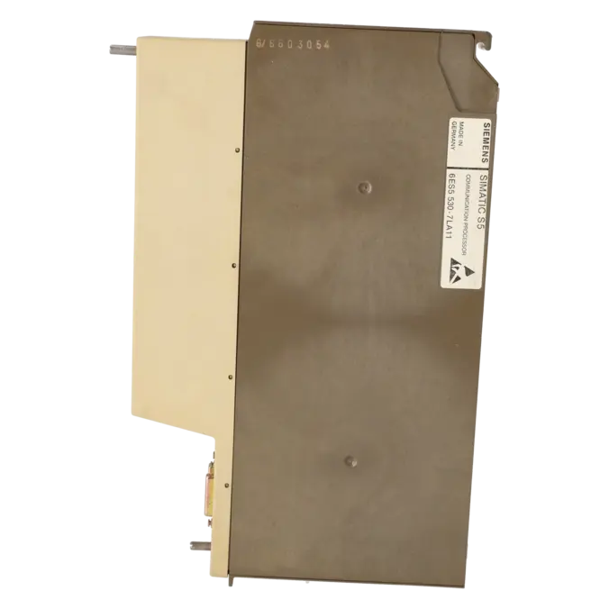 SIEMENS 6ES5530-7LA11, PLC Controls, Communication Modules, K0138266, Image 3