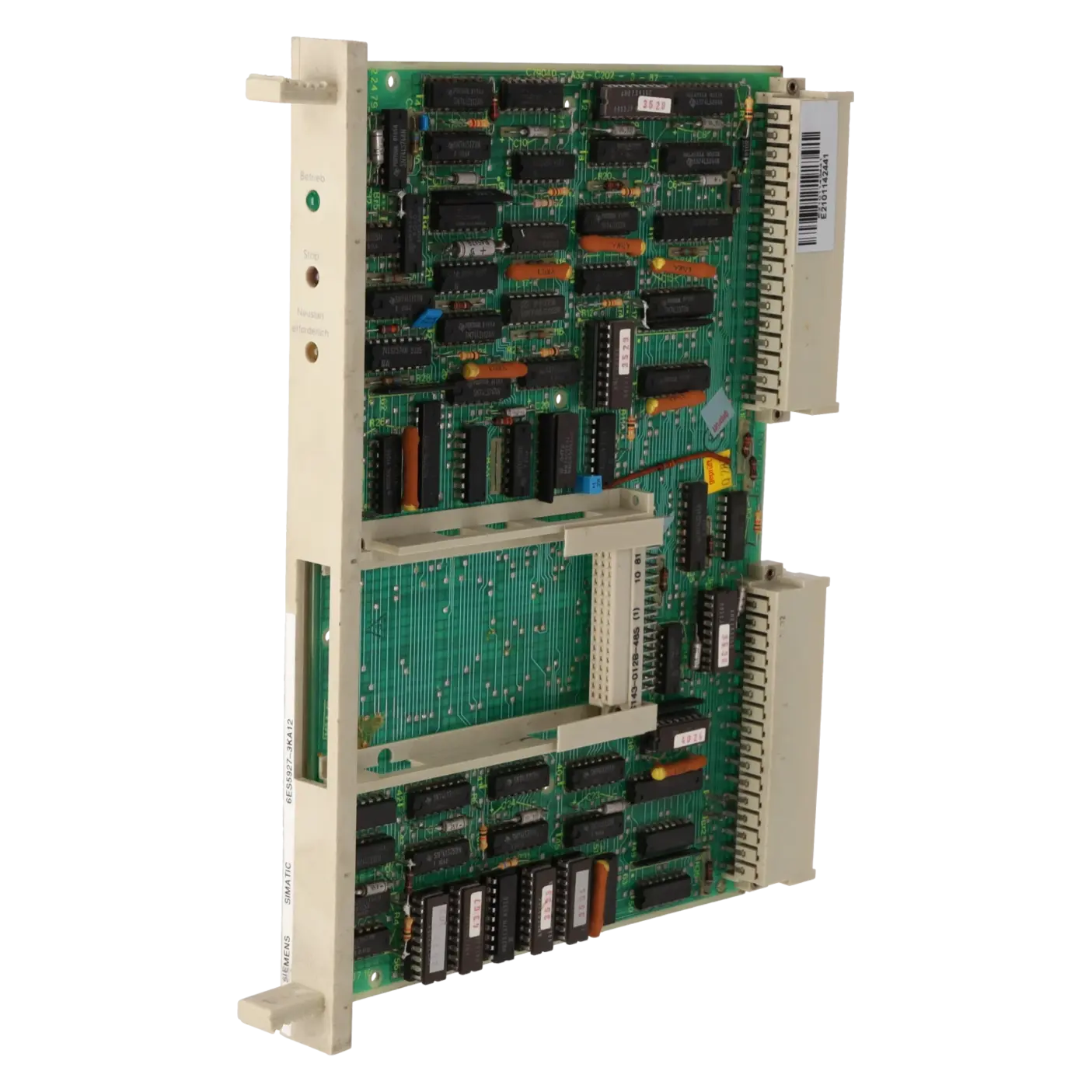 SIEMENS 6ES5927-3KA12, Baugruppen, CPU / Zentralbaugruppen, K0138379, Bild 2